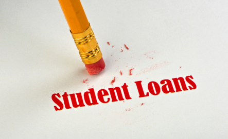 student loan discharge